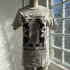 Jess Williamson Band Tee